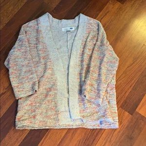 SUPER COZY maternity sweater